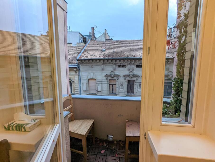 Spacious 4Br Oasis In Central Budapest - Bp Sky Exterior photo